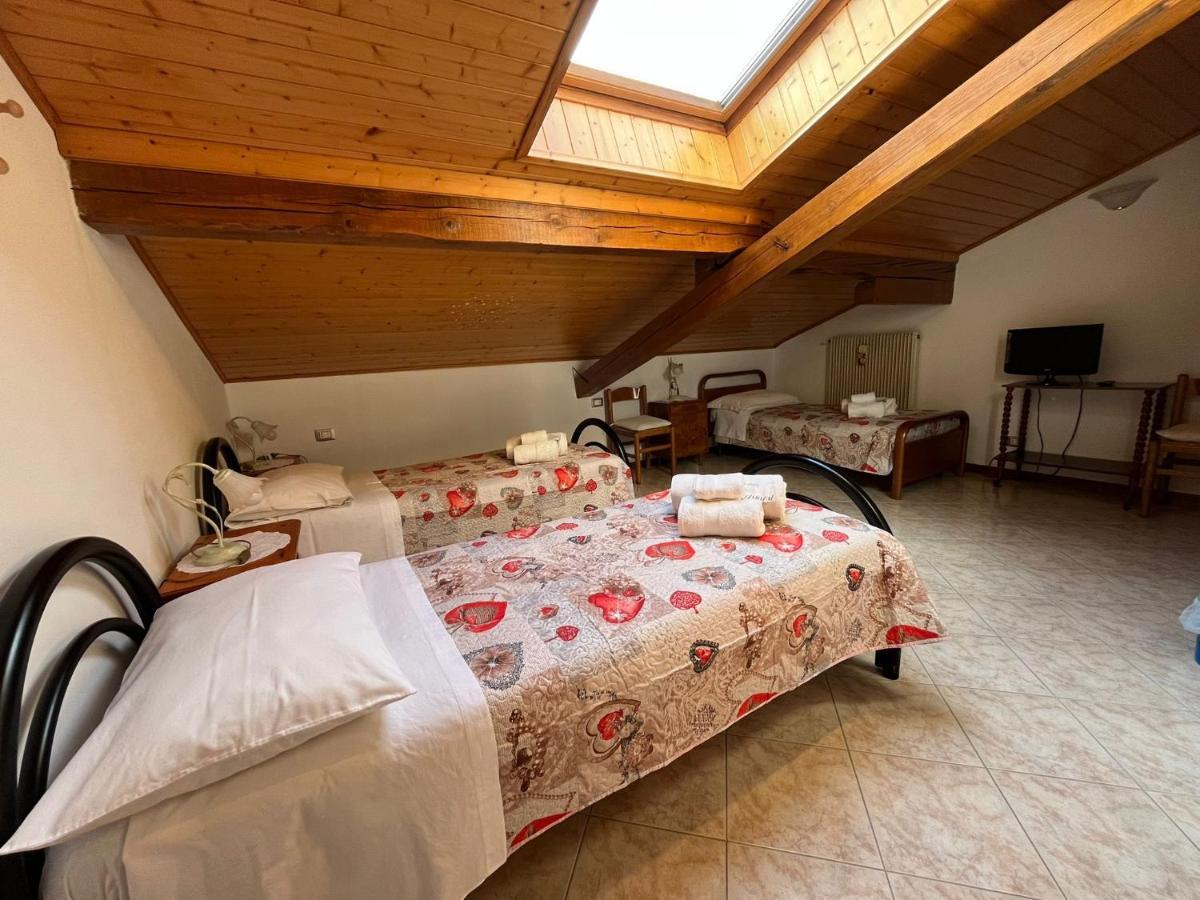 Hotel Locazione Turistica Casa Cittadella Arten Esterno foto
