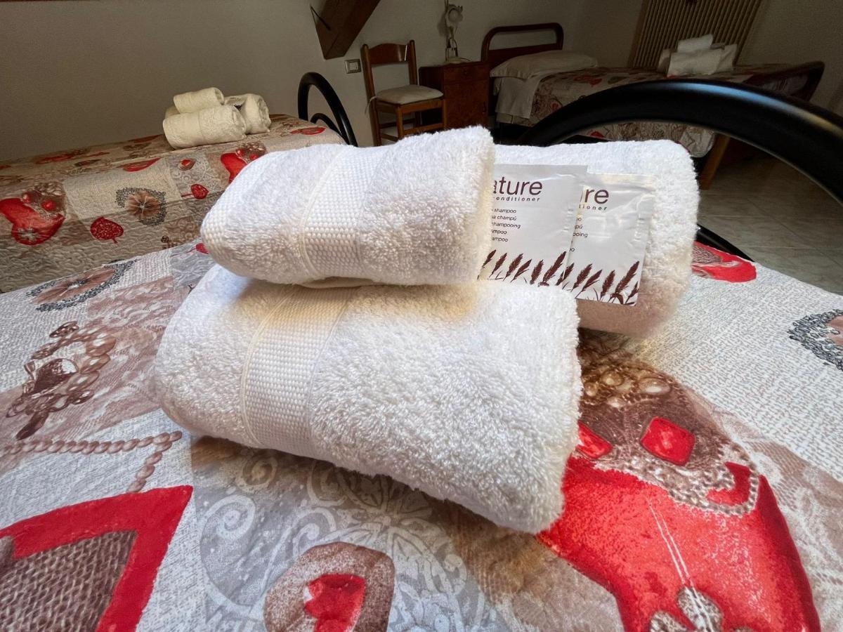 Hotel Locazione Turistica Casa Cittadella Arten Esterno foto